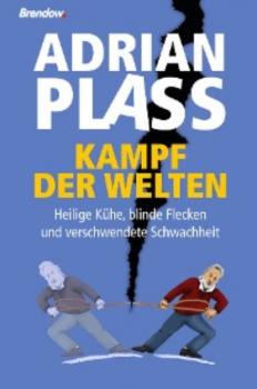 Читать Kampf der Welten - Adrian Plass