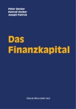 Читать Das Finanzkapital - Joseph Murray Patrick