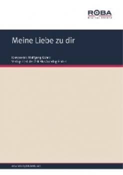 Читать Meine Liebe zu dir - Dieter Schneider