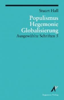 Читать Populismus, Hegemonie, Globalisierung - Stuart  Hall