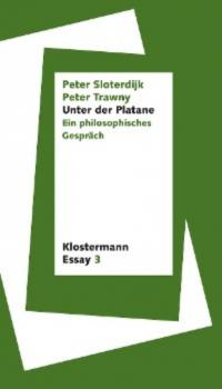 Читать Unter der Platane - Peter  Sloterdijk