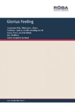 Читать Glorius Feeling - Johnny Thompson