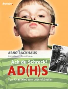 Читать Ach du Schreck! AD(H)S - Arno Backhaus