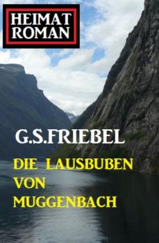 Читать Die Lausbuben von Muggenbach: Heimatroman - G. S. Friebel
