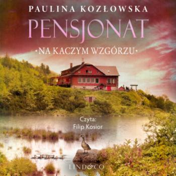 Читать Pensjonat na kaczym wzgórzu - Paulina Kozłowska