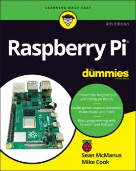 Читать Raspberry Pi For Dummies - Sean McManus