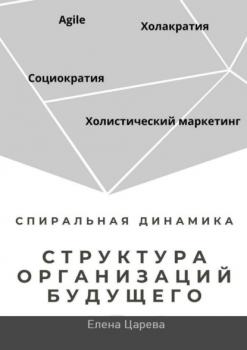 Читать Структура организаций будущего - Елена Царева