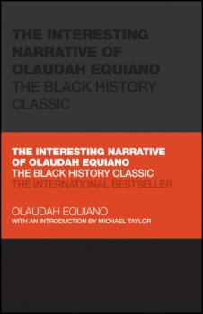 Читать The Interesting Narrative of Olaudah Equiano - Olaudah Equiano