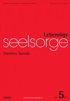 Читать Lebendige Seelsorge 5/2015 - Группа авторов