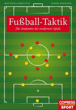 Читать Fußball-Taktik - Matthias Greulich