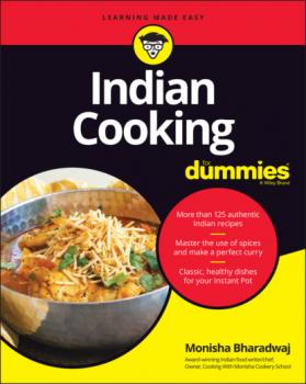 Читать Indian Cooking For Dummies - Monisha Bharadwaj