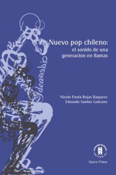 Читать Nuevo pop chileno - Nicole Paola Rojas Baquero