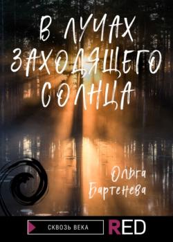 Читать В лучах заходящего солнца - Ольга Бартенева