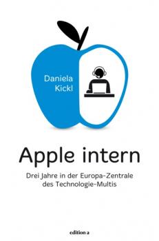 Читать Apple intern - Daniela Kickl