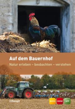Читать Auf dem Bauernhof - Andreas Jaun