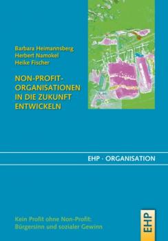 Читать Non-Profit-Organisationen in die Zukunft entwickeln - Heike Fischer