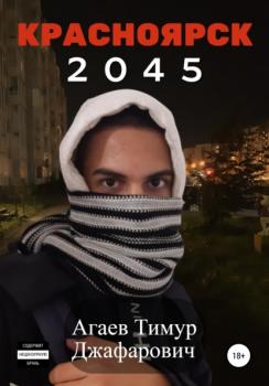 Читать Красноярск 2045 - Тимур Джафарович Агаев