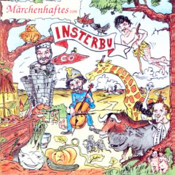 Читать Märchenhaftes von Insterburg & Co (Hörspiel) - Insterburg & Co