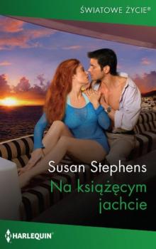 Читать Na książęcym jachcie - Susan Stephens