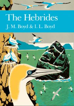 Читать The Hebrides - J. M. Boyd