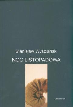 Читать Noc listopadowa - Stanisław Wyspiański