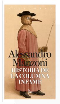 Читать Historia de la columna infame - Alessandro Manzoni