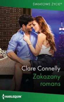 Читать Zakazany romans - Clare Connelly